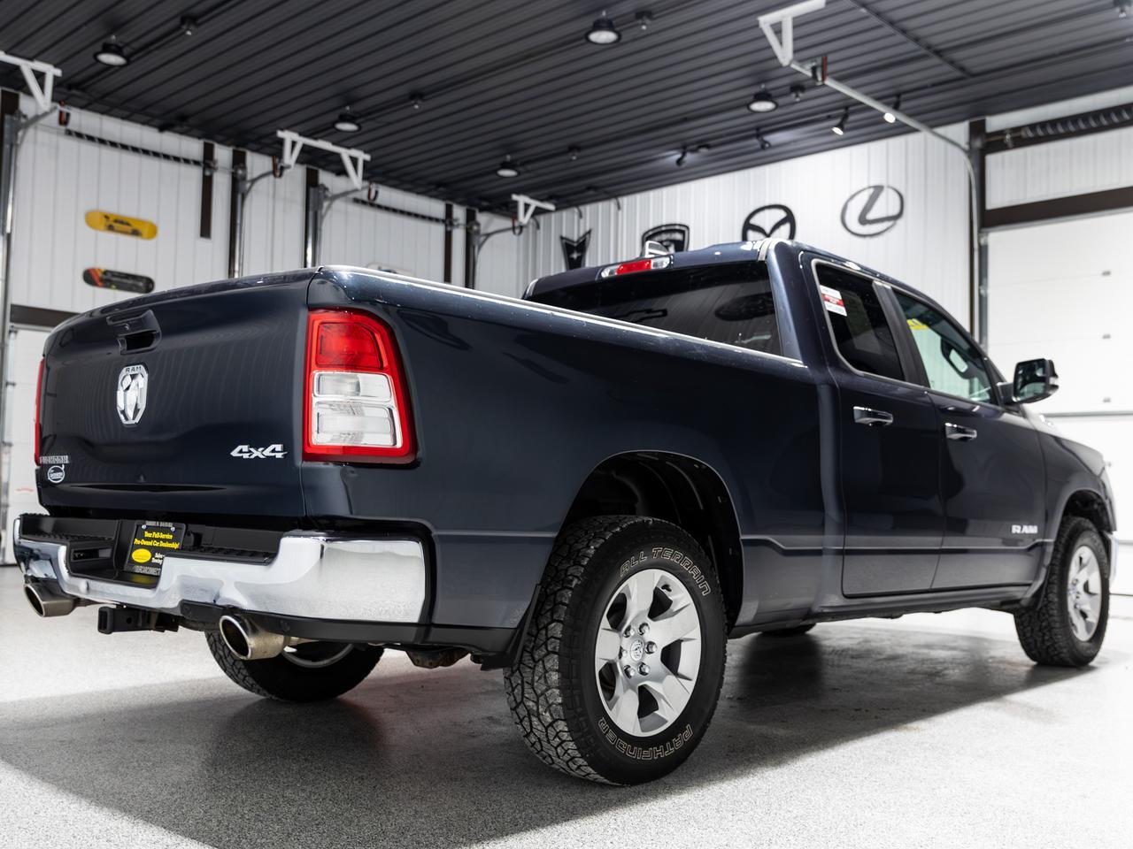 2021 RAM 1500 Big Horn Ext. Cab 4WD Cranberry PA