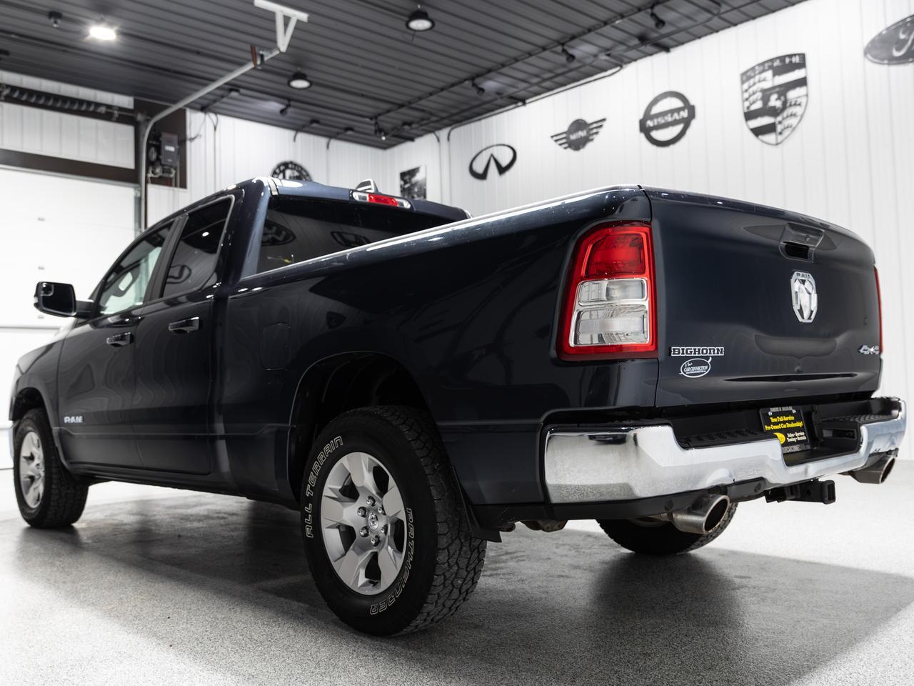 2021 RAM 1500 Big Horn Ext. Cab 4WD Cranberry PA