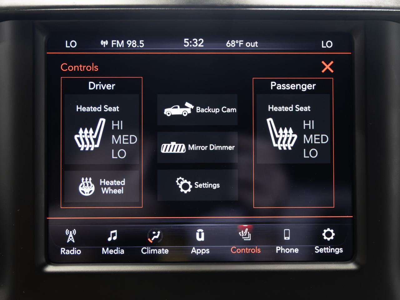2021 RAM 1500 Big Horn Ext. Cab 4WD Cranberry PA