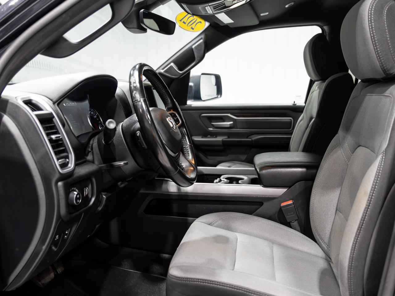2021 RAM 1500 Big Horn Ext. Cab 4WD Cranberry PA