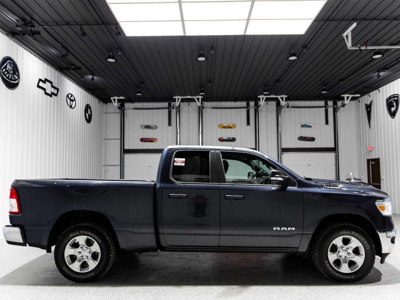 2021 RAM 1500 Big Horn Ext. Cab 4WD Cranberry PA