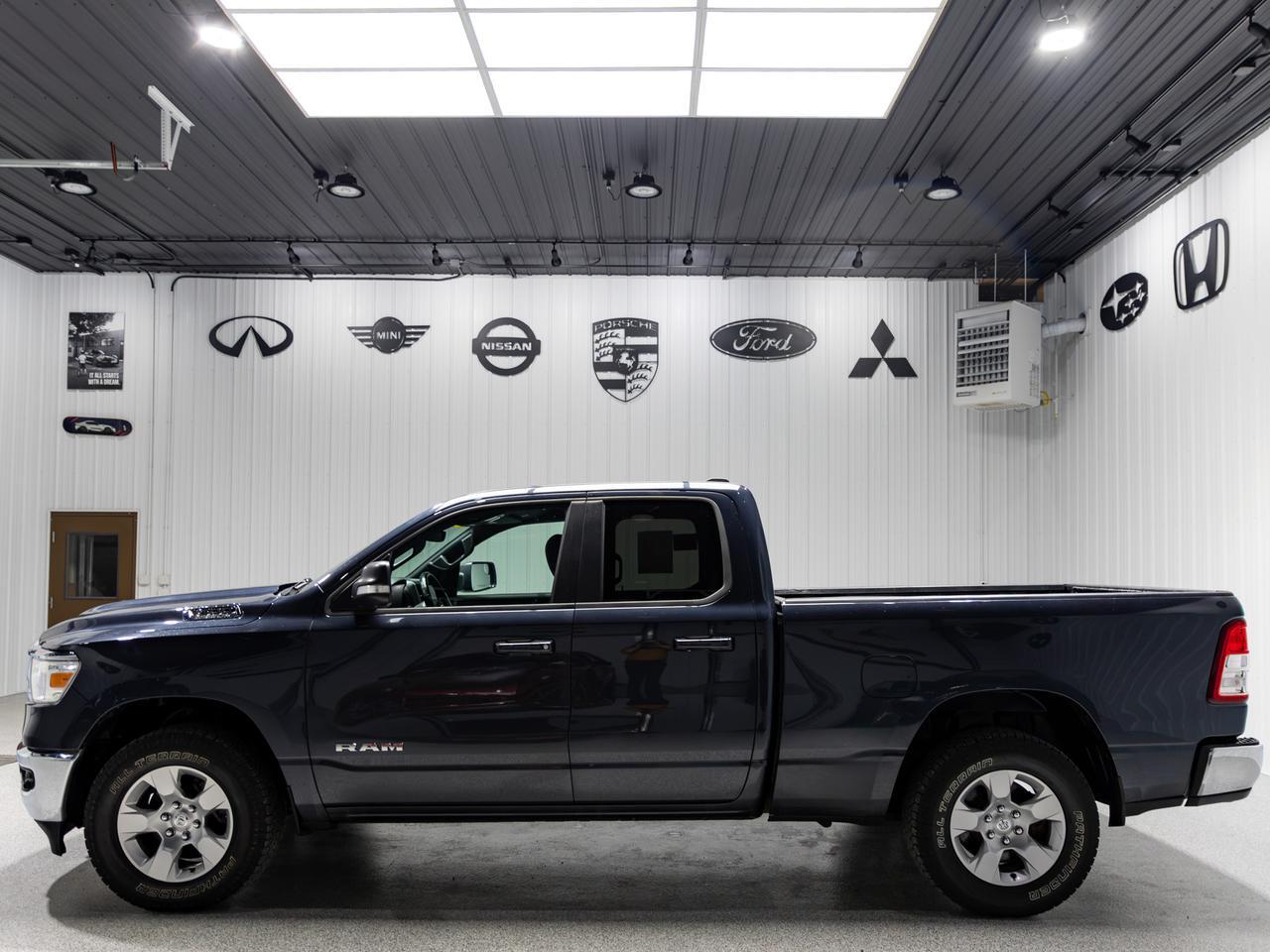 2021 RAM 1500 Big Horn Ext. Cab 4WD Cranberry PA