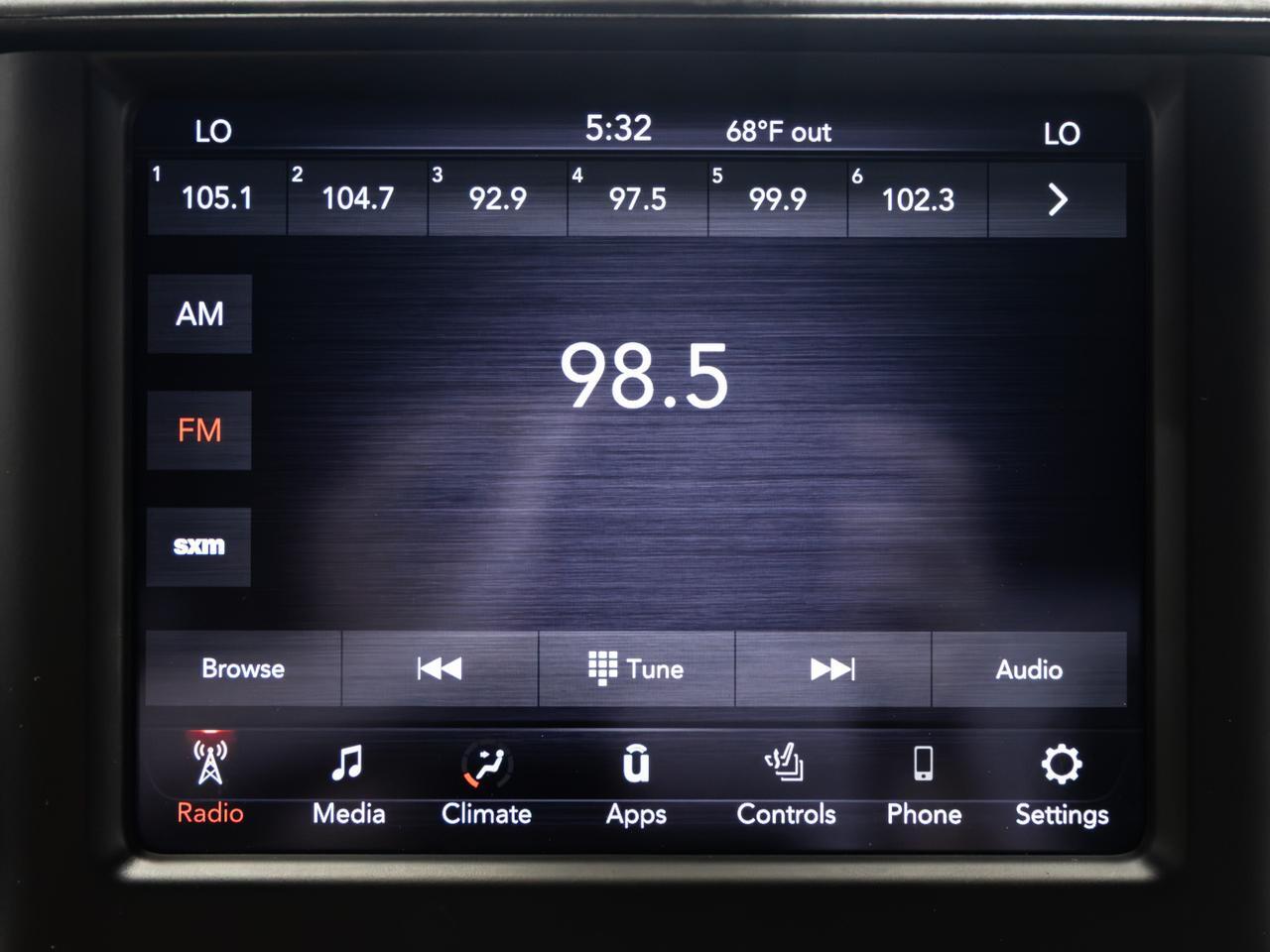 2021 RAM 1500 Big Horn Ext. Cab 4WD Cranberry PA