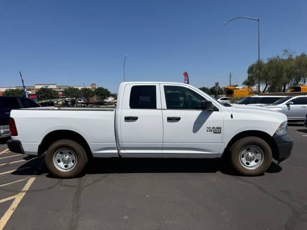 2021 RAM 1500 Classic Tradesman Quad Cab 2WD Mesa AZ