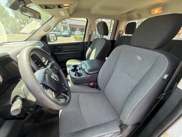 2021 RAM 1500 Classic Tradesman Quad Cab 2WD Mesa AZ