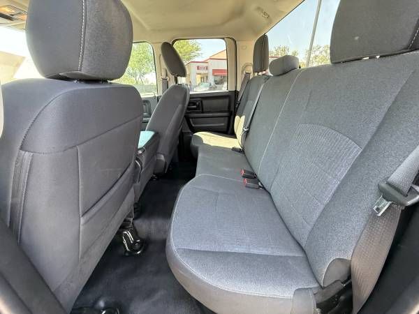 2021 RAM 1500 Classic Tradesman Quad Cab 2WD Mesa AZ
