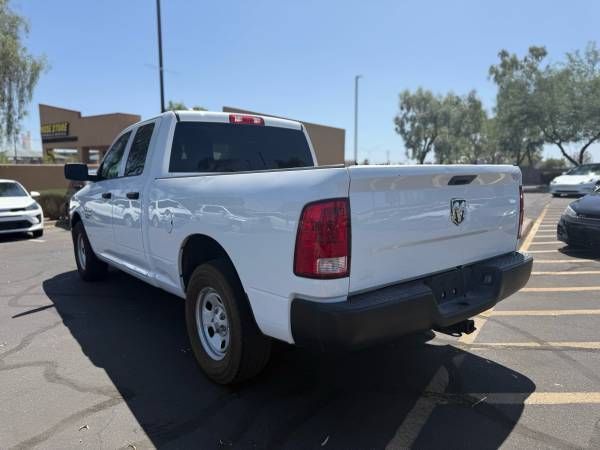 2021 RAM 1500 Classic Tradesman Quad Cab 2WD Mesa AZ