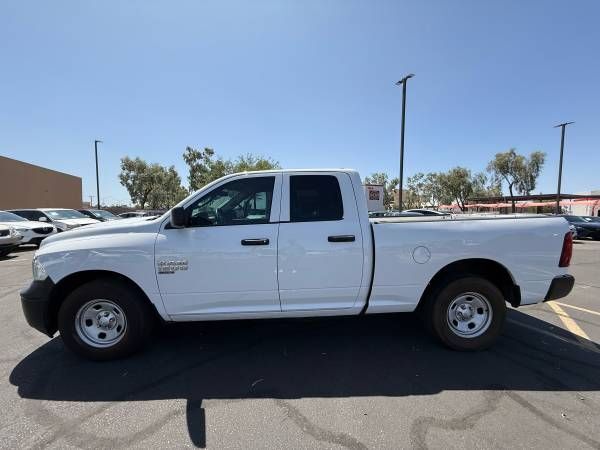2021 RAM 1500 Classic Tradesman Quad Cab 2WD Mesa AZ
