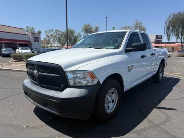 2021 RAM 1500 Classic Tradesman Quad Cab 2WD Mesa AZ