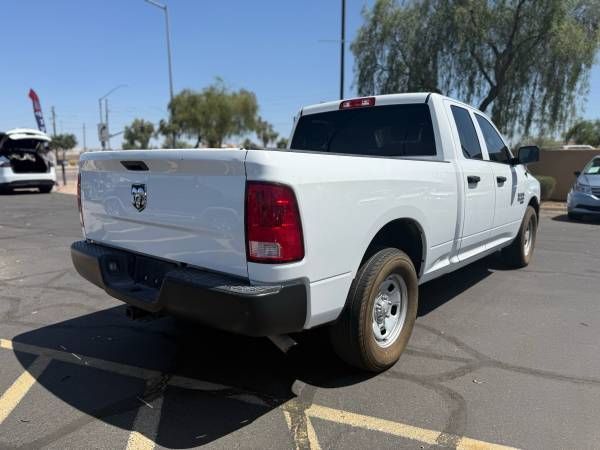 2021 RAM 1500 Classic Tradesman Quad Cab 2WD Mesa AZ