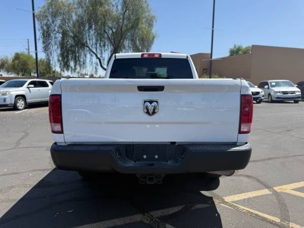 2021 RAM 1500 Classic Tradesman Quad Cab 2WD Mesa AZ
