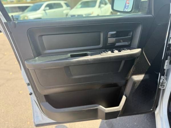 2021 RAM 1500 Classic Tradesman Quad Cab 2WD Mesa AZ