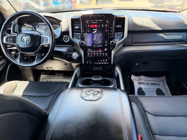 2021 RAM 1500 LARAMIE Nashville TN