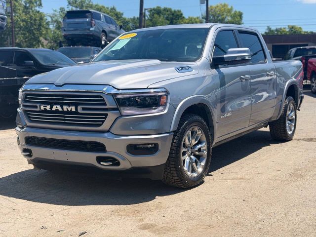 2021 RAM 1500 LARAMIE Nashville TN