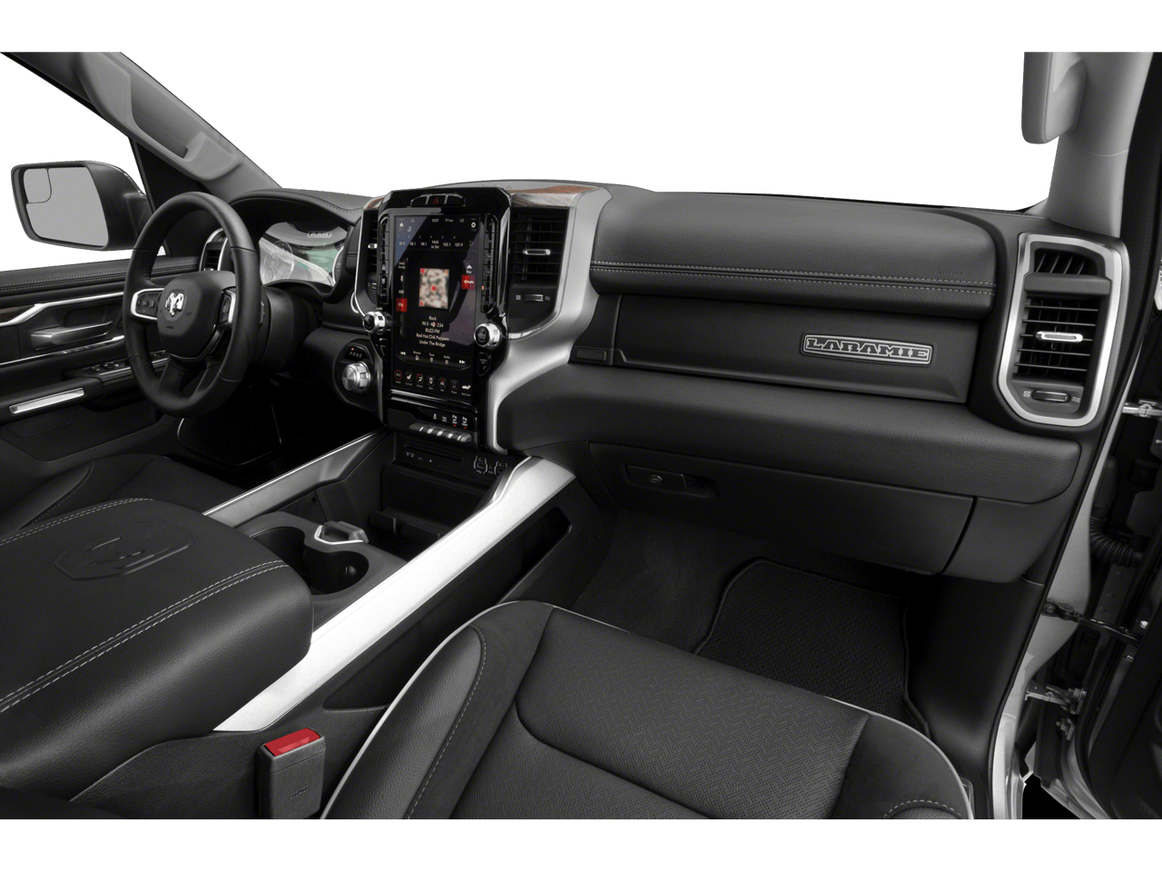 2021 RAM 1500 LARAMIE Roseville CA