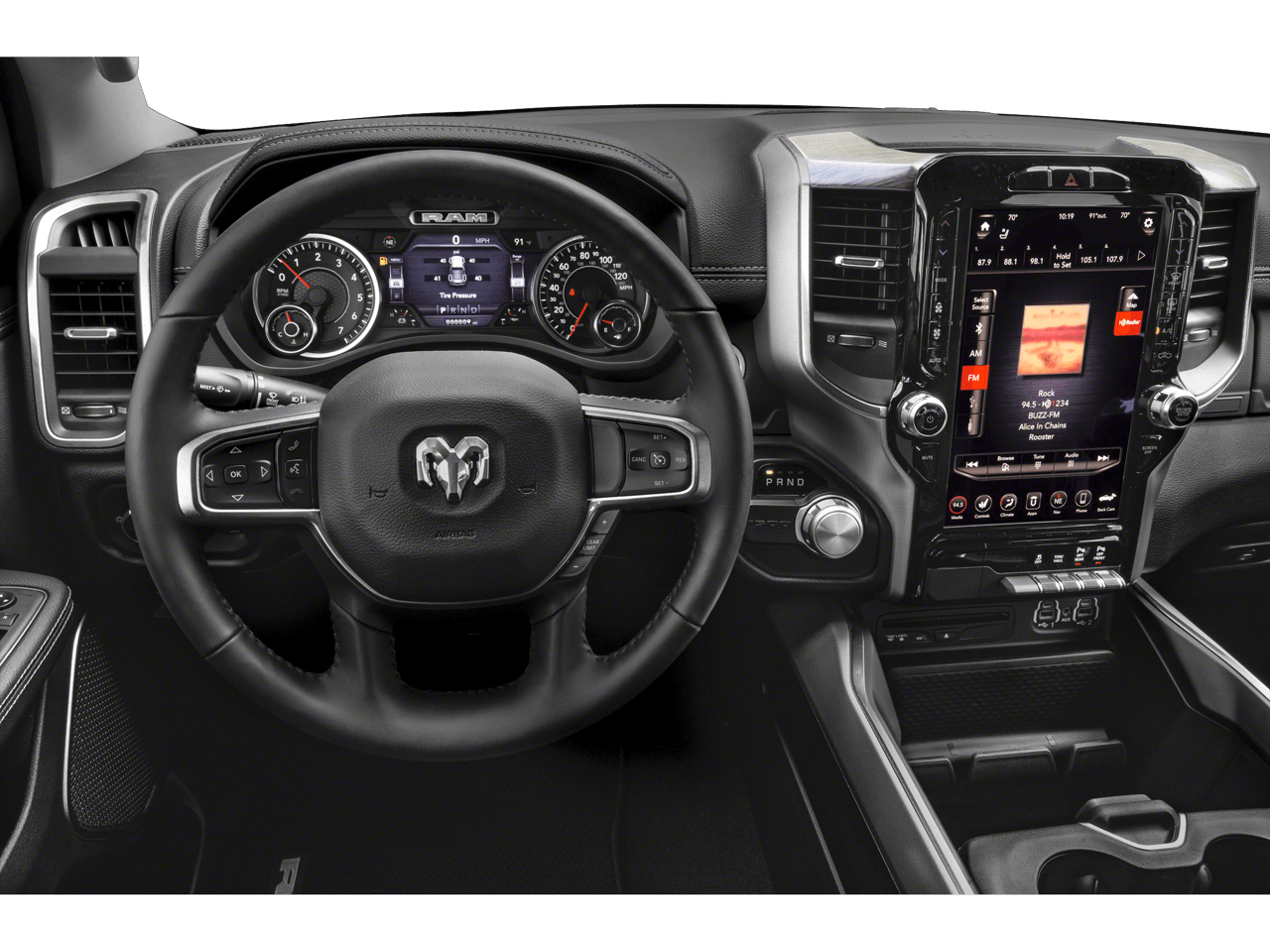 2021 RAM 1500 LARAMIE Roseville CA