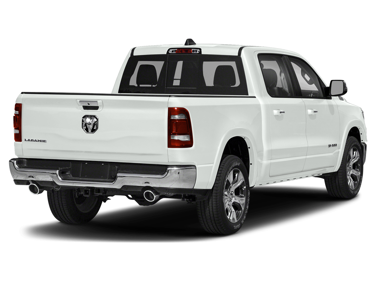 2021 RAM 1500 LARAMIE Roseville CA