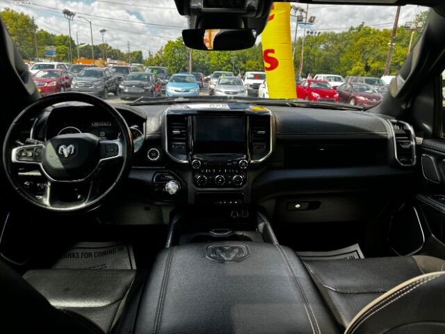 2021 RAM 1500 Laramie Crew Cab SWB 4WD Indianapolis IN