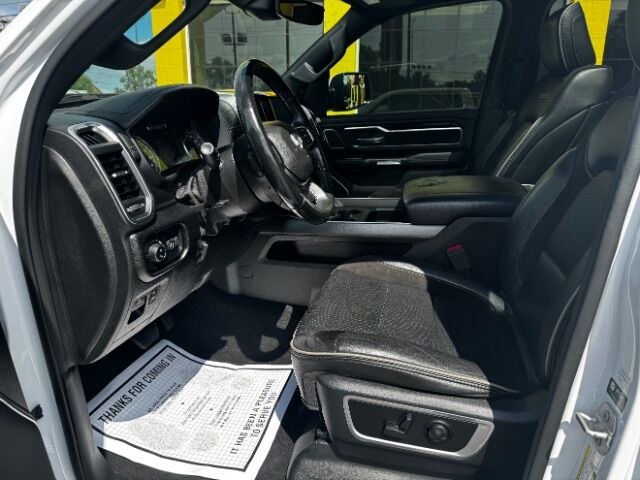 2021 RAM 1500 Laramie Crew Cab SWB 4WD Indianapolis IN