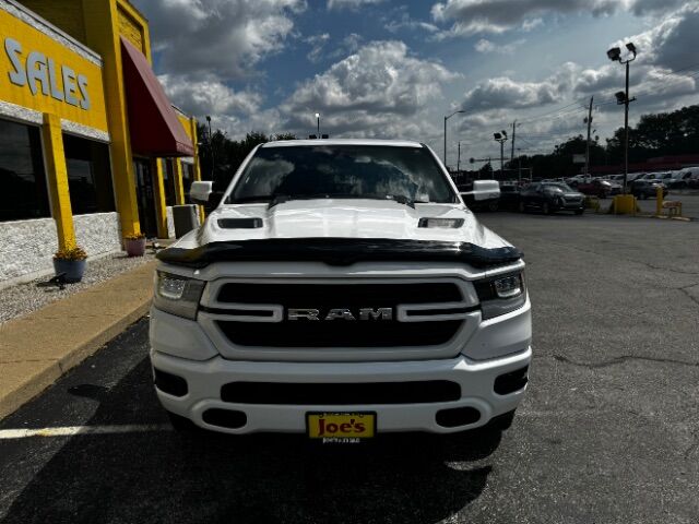 2021 RAM 1500 Laramie Crew Cab SWB 4WD