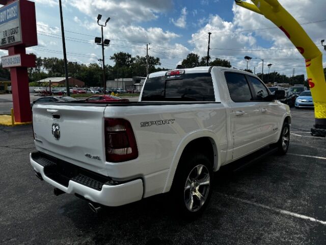 2021 RAM 1500 Laramie Crew Cab SWB 4WD Indianapolis IN