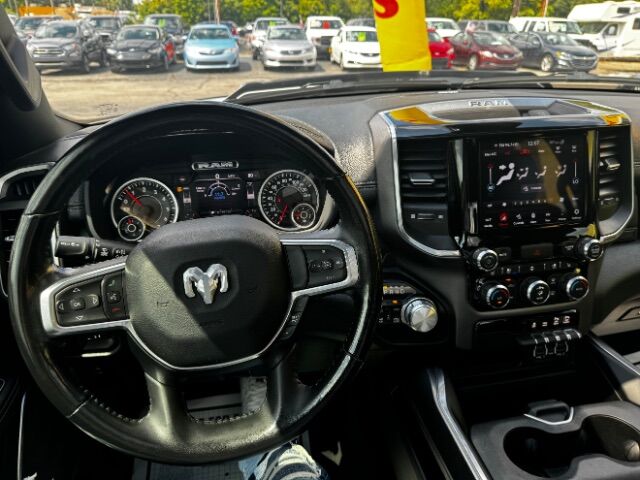 2021 RAM 1500 Laramie Crew Cab SWB 4WD Indianapolis IN