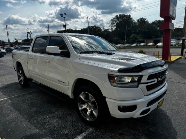 2021 RAM 1500 Laramie Crew Cab SWB 4WD Indianapolis IN