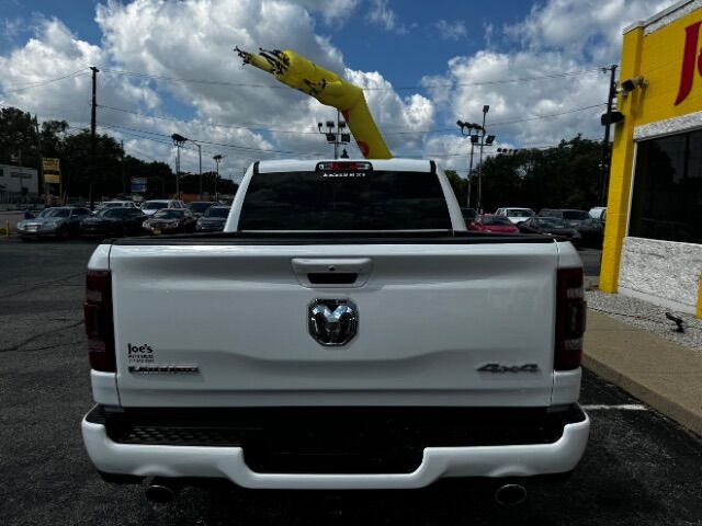 2021 RAM 1500 Laramie Crew Cab SWB 4WD Indianapolis IN