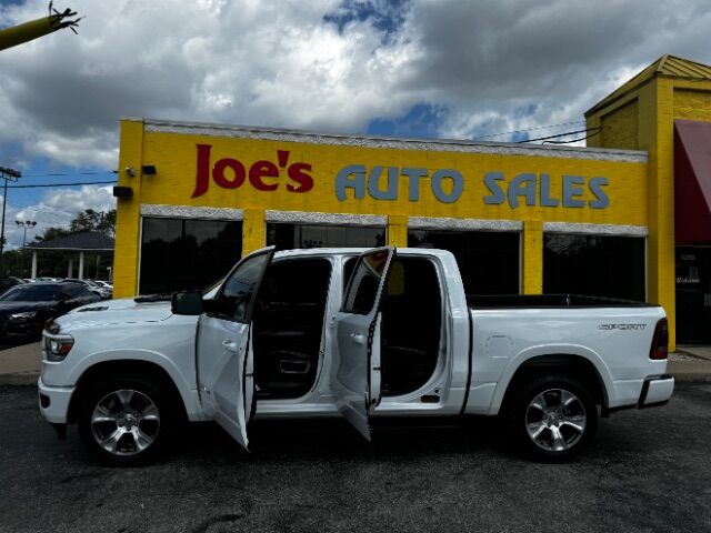 2021 RAM 1500 Laramie Crew Cab SWB 4WD Indianapolis IN