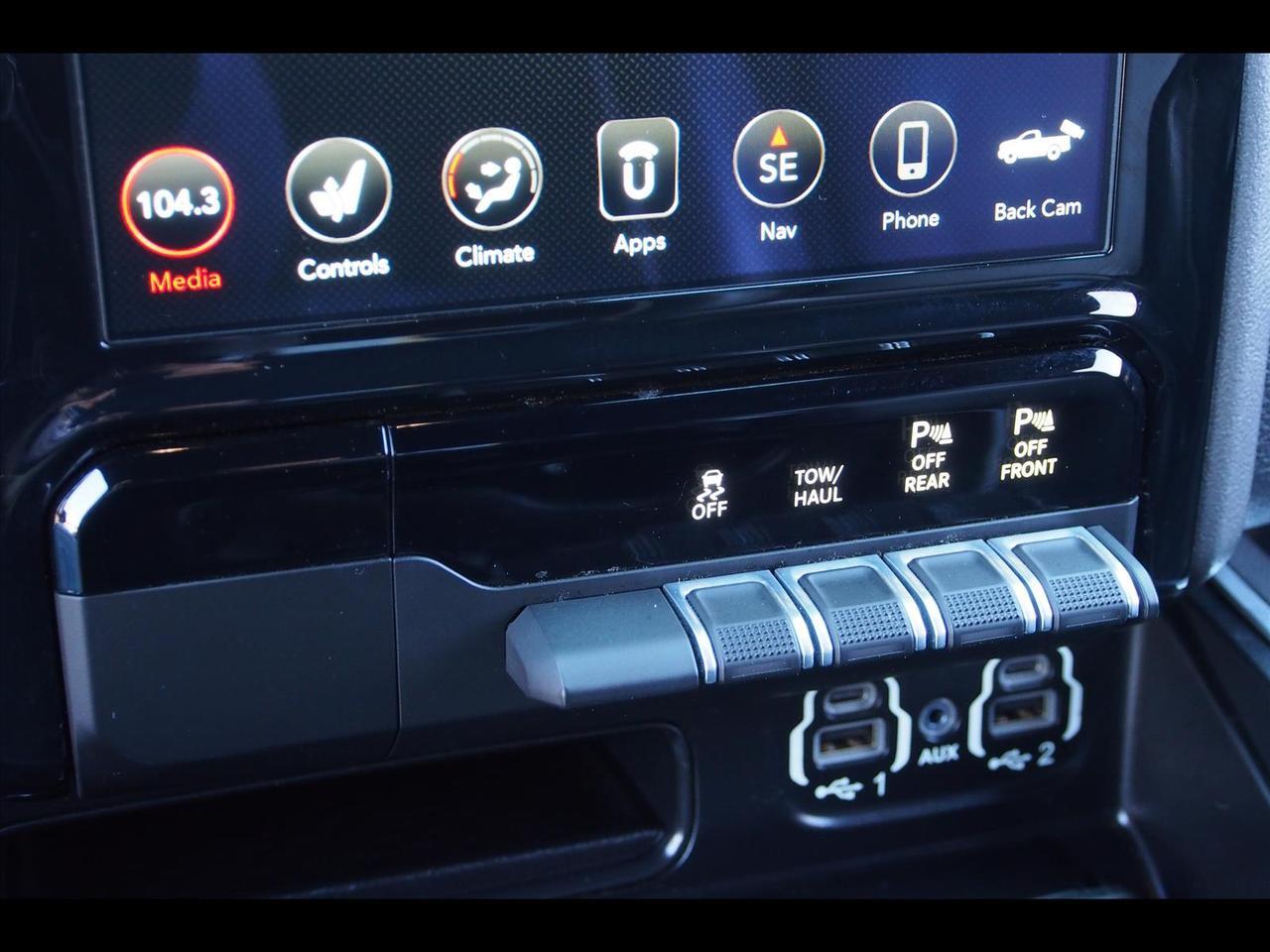 2021 RAM 1500 Laramie