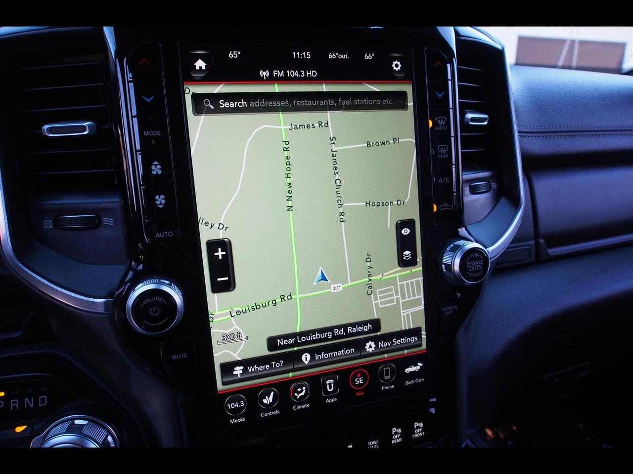 2021 RAM 1500 Laramie