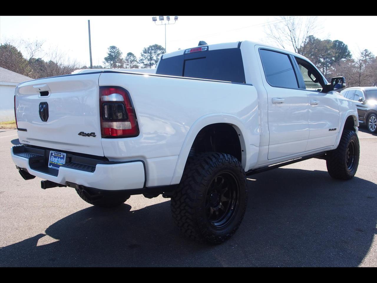 2021 RAM 1500 Laramie