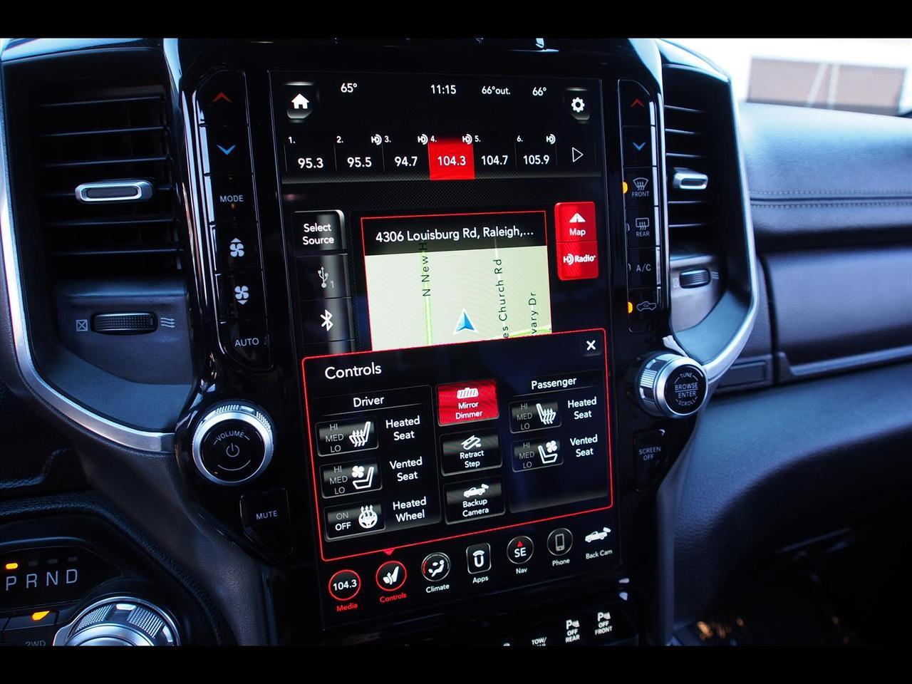 2021 RAM 1500 Laramie