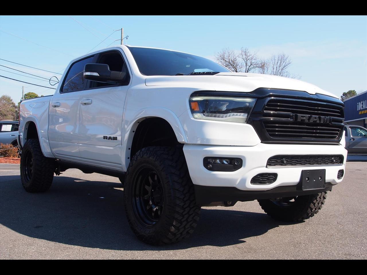 2021 RAM 1500 Laramie