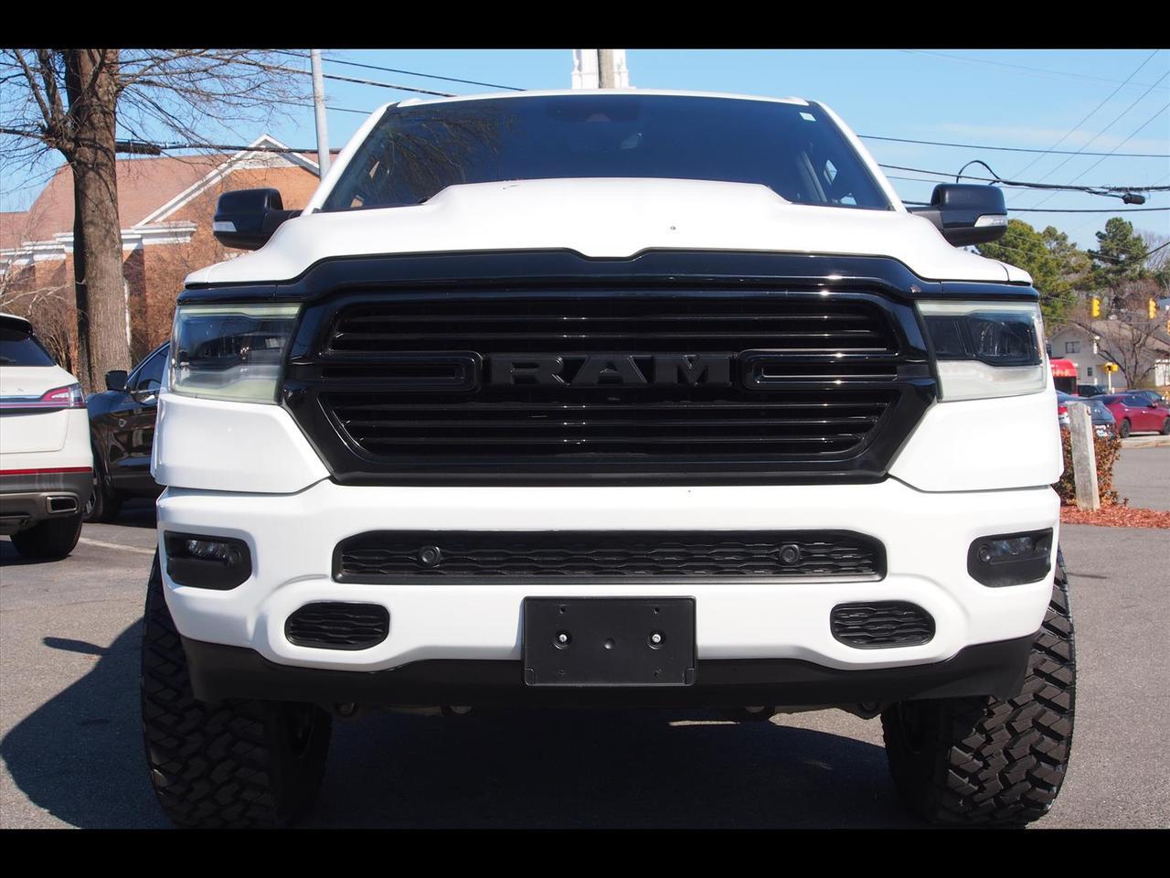 2021 RAM 1500 Laramie
