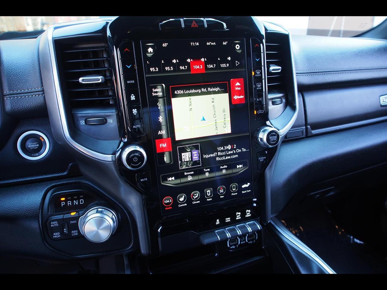 2021 RAM 1500 Laramie