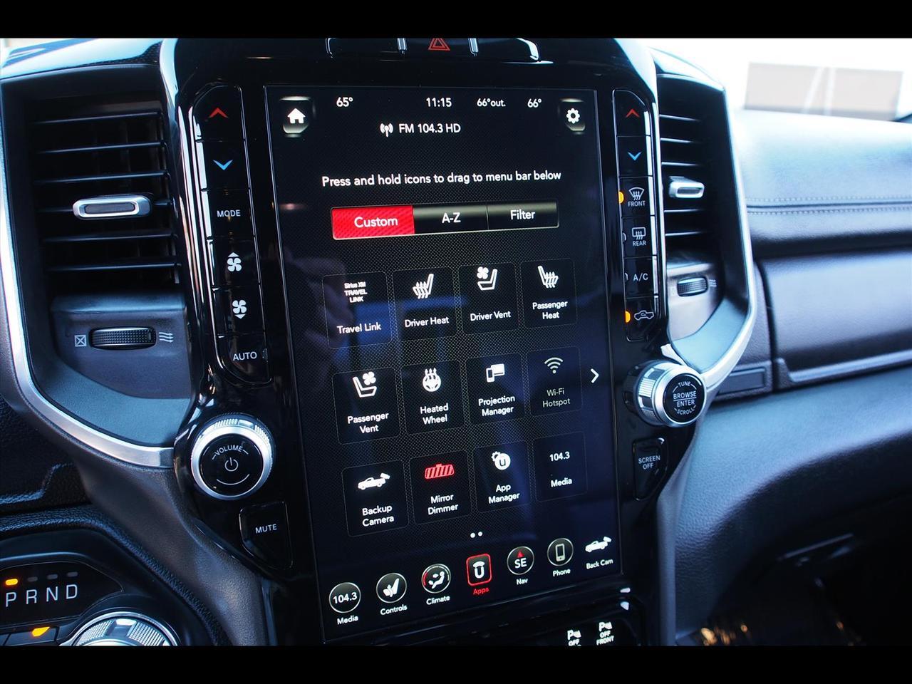 2021 RAM 1500 Laramie