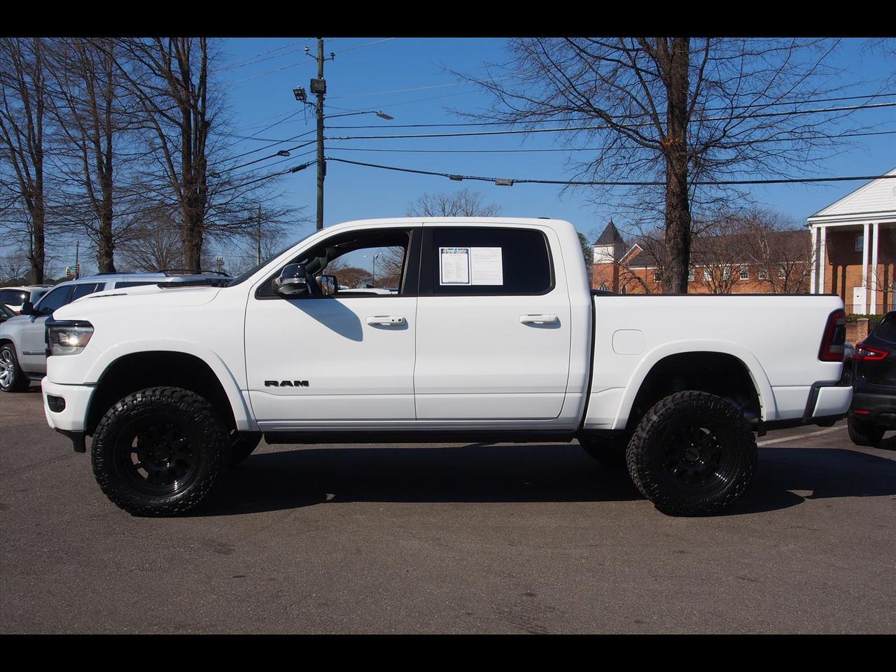 2021 RAM 1500 Laramie