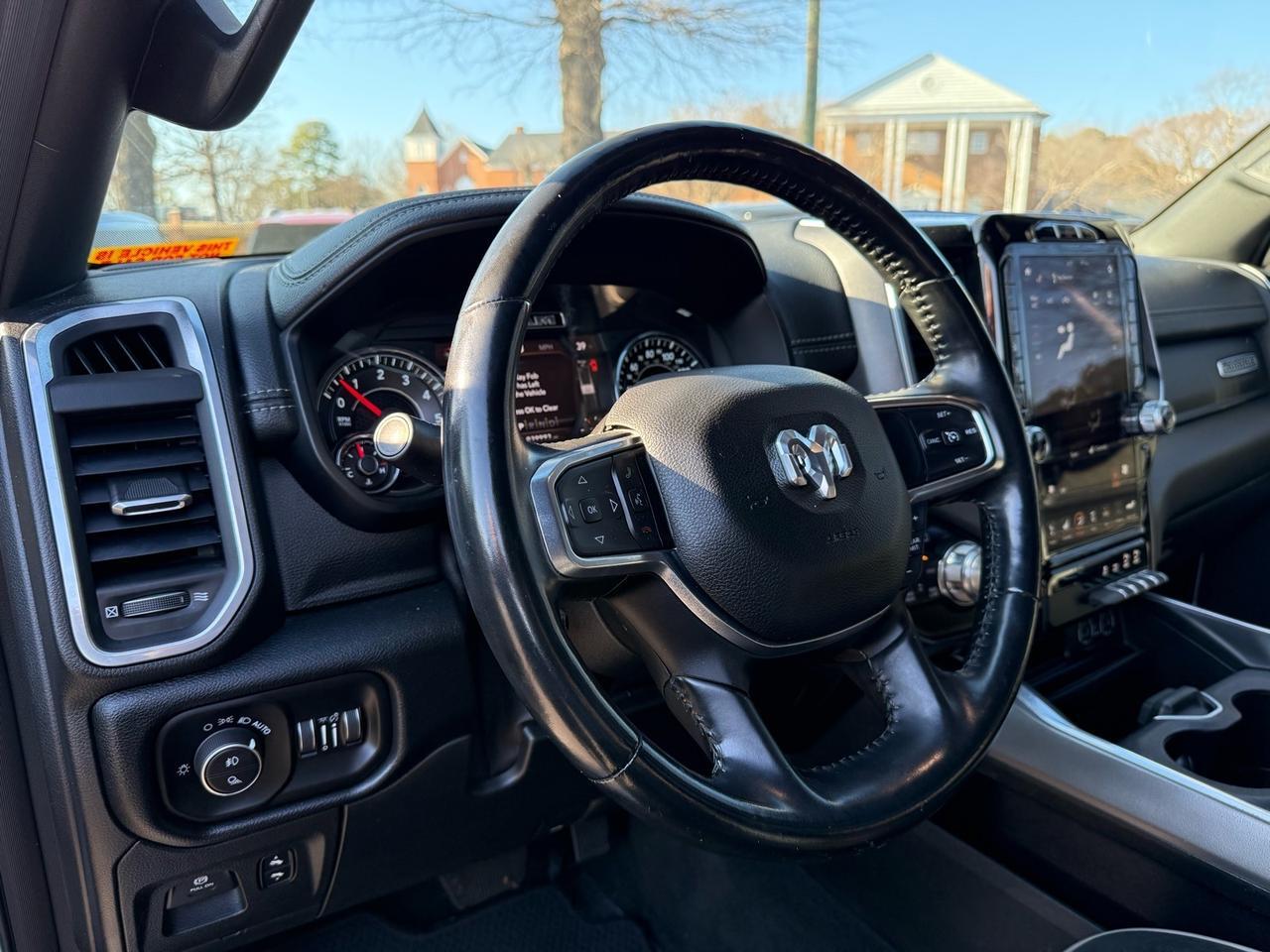 2021 RAM 1500 Laramie