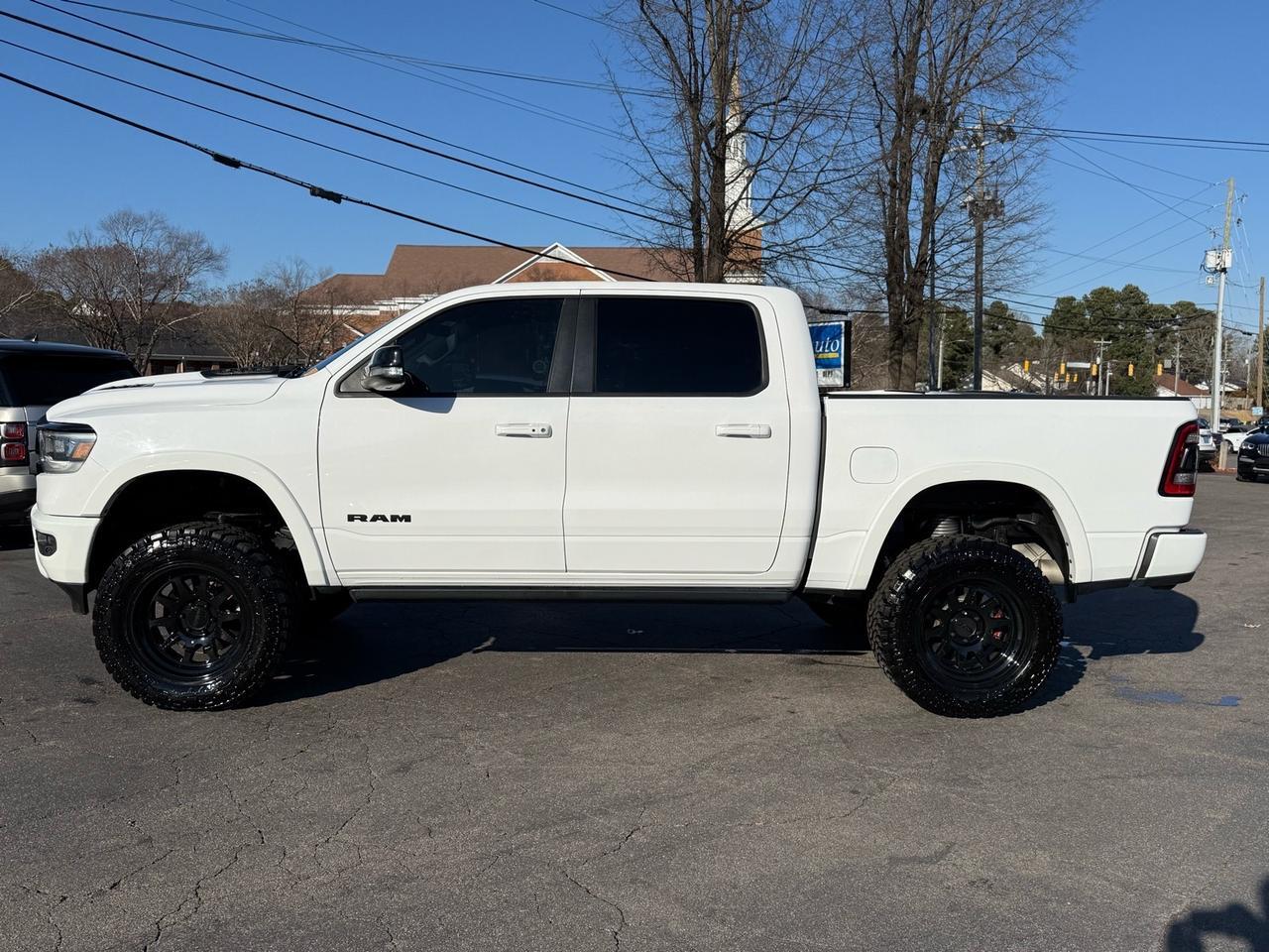 2021 RAM 1500 Laramie