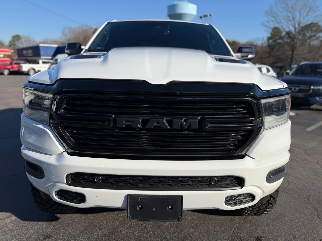 2021 RAM 1500 Laramie Raleigh NC