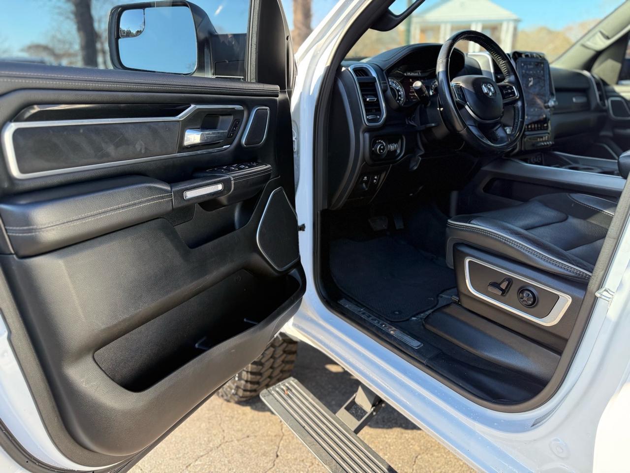 2021 RAM 1500 Laramie Raleigh NC