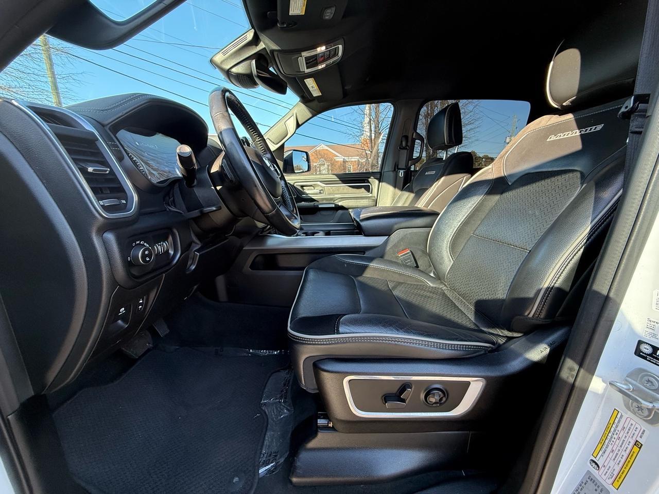 2021 RAM 1500 Laramie Raleigh NC