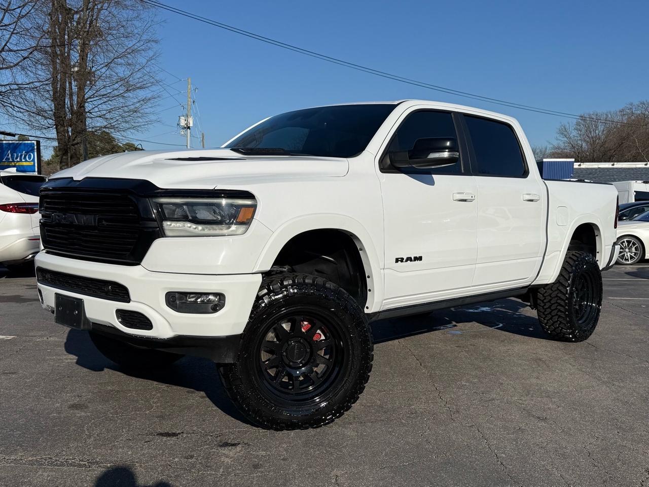 2021 RAM 1500 Laramie