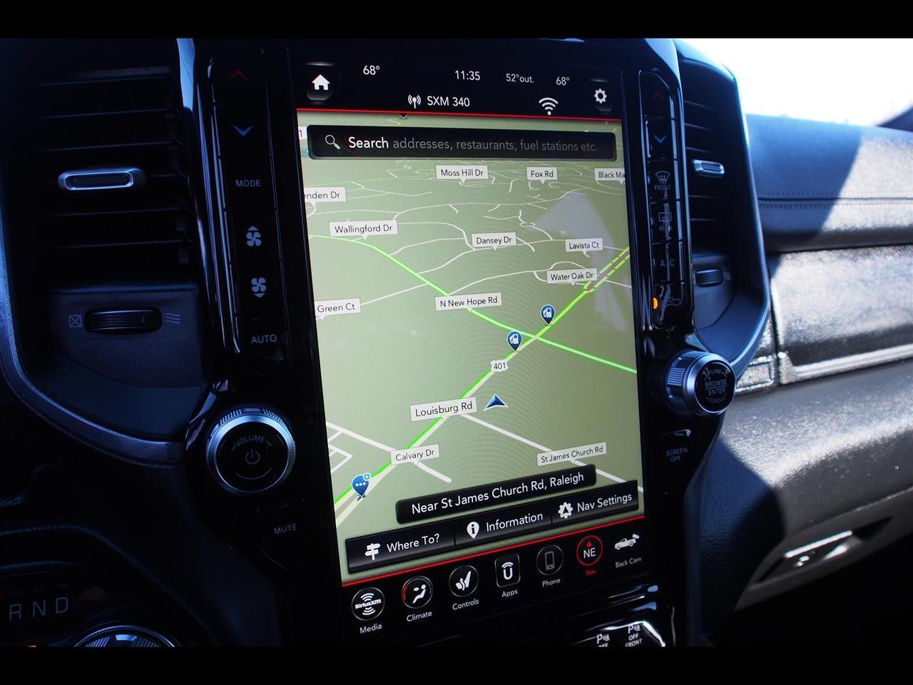 2021 RAM 1500 Laramie Raleigh NC