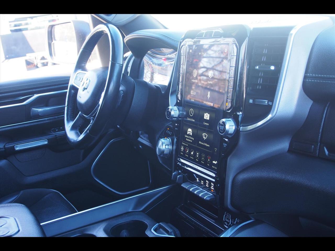 2021 RAM 1500 Laramie Raleigh NC