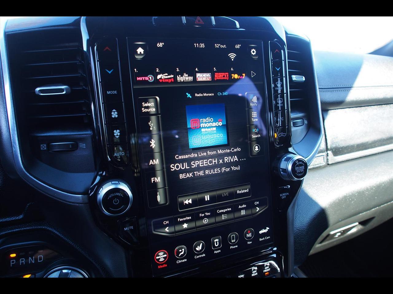 2021 RAM 1500 Laramie Raleigh NC