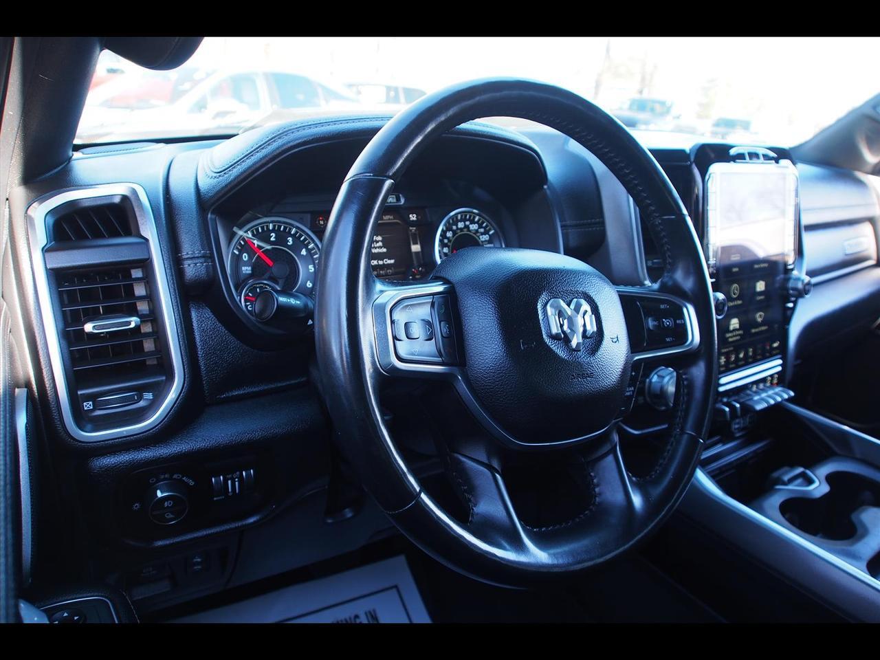 2021 RAM 1500 Laramie Raleigh NC