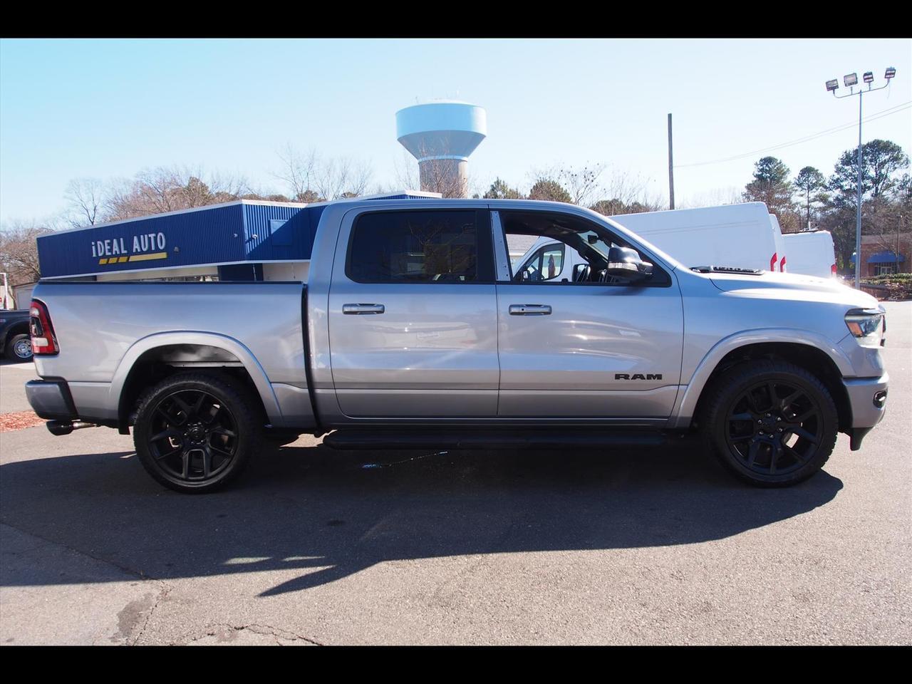 2021 RAM 1500 Laramie Raleigh NC