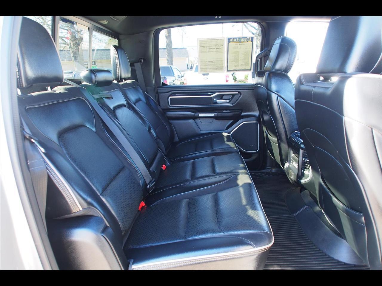 2021 RAM 1500 Laramie Raleigh NC